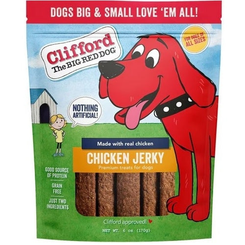 Clifford Dog Treats