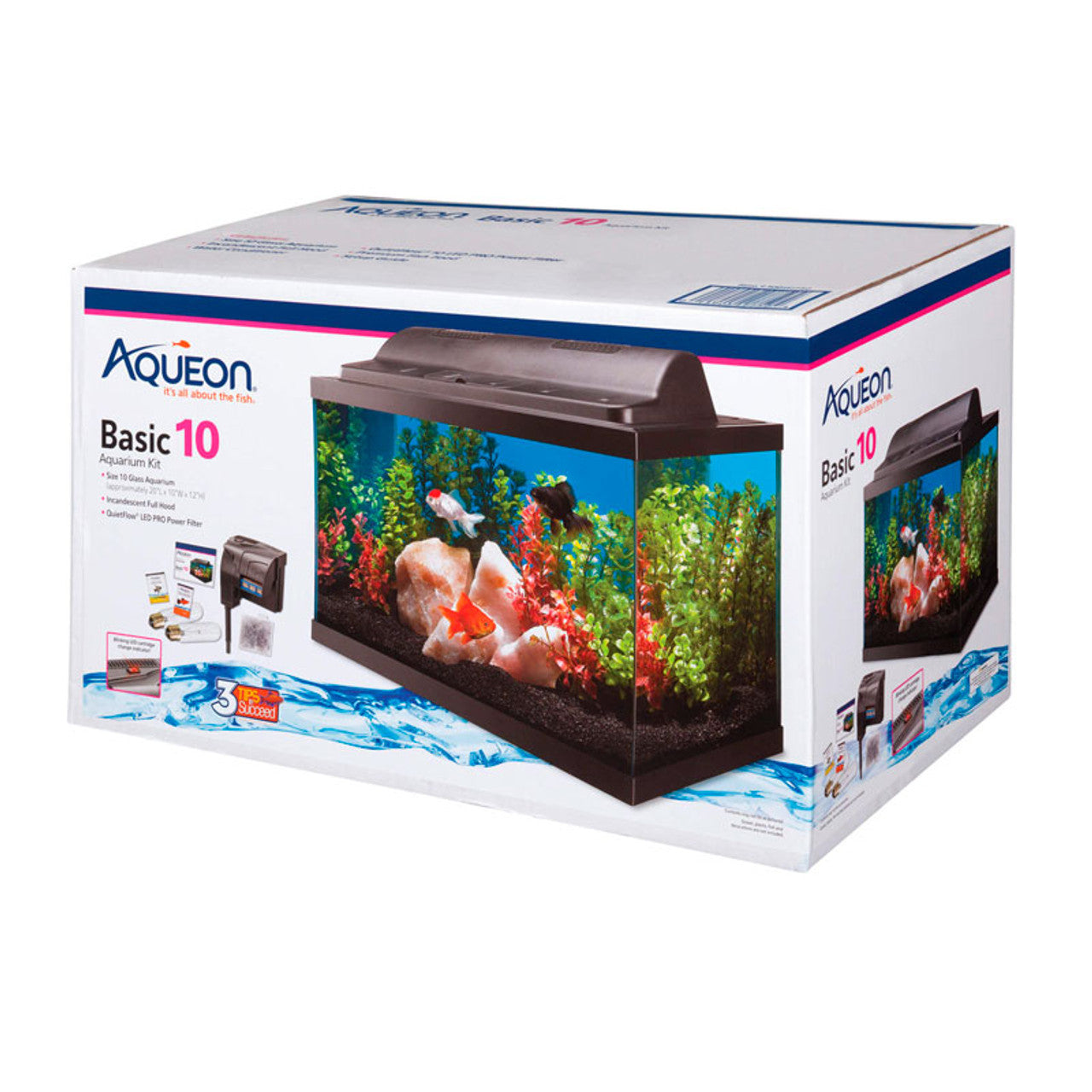 Aqueon 10 Gal Tank