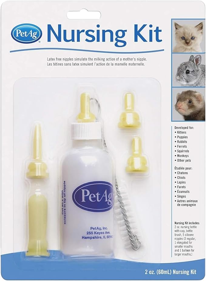 Nursing Kit 2 oz