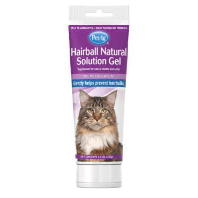 HairBall Natural Solution Gel