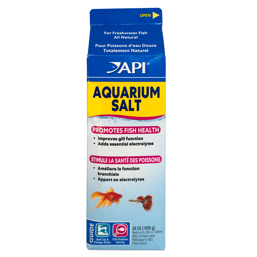 Aquarium Salt