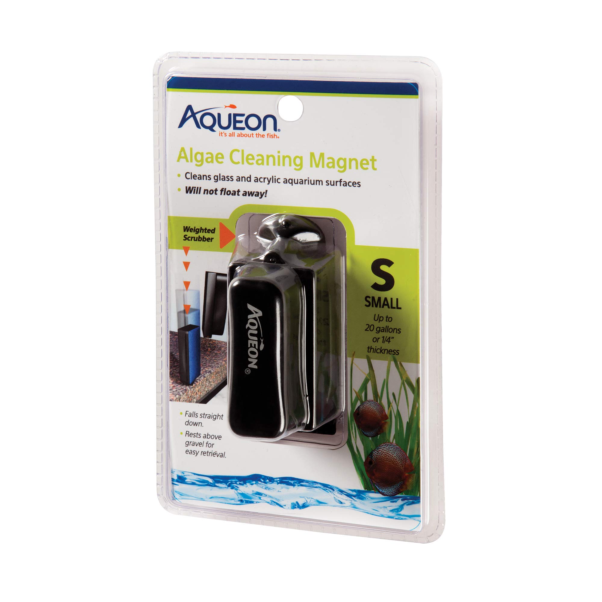 Aqueon Algae cleaning magnet SM