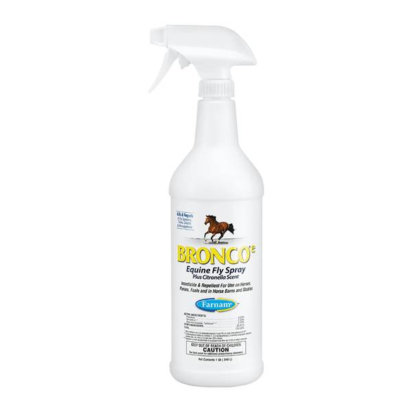 Bronco Fly Spray