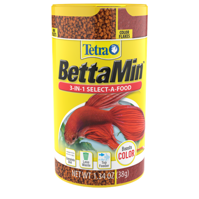 Betta Min 3in1