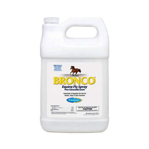 Bronco Fly Spray