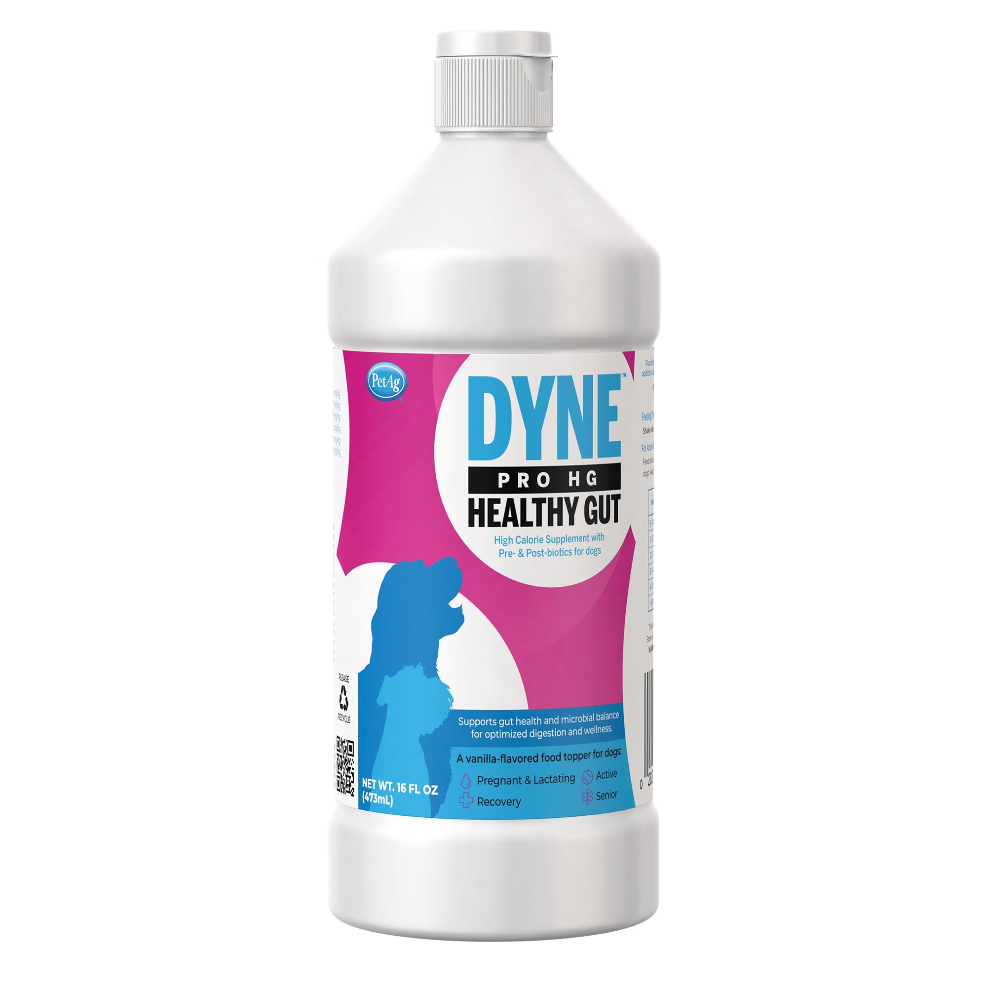 Dyne 16 oz