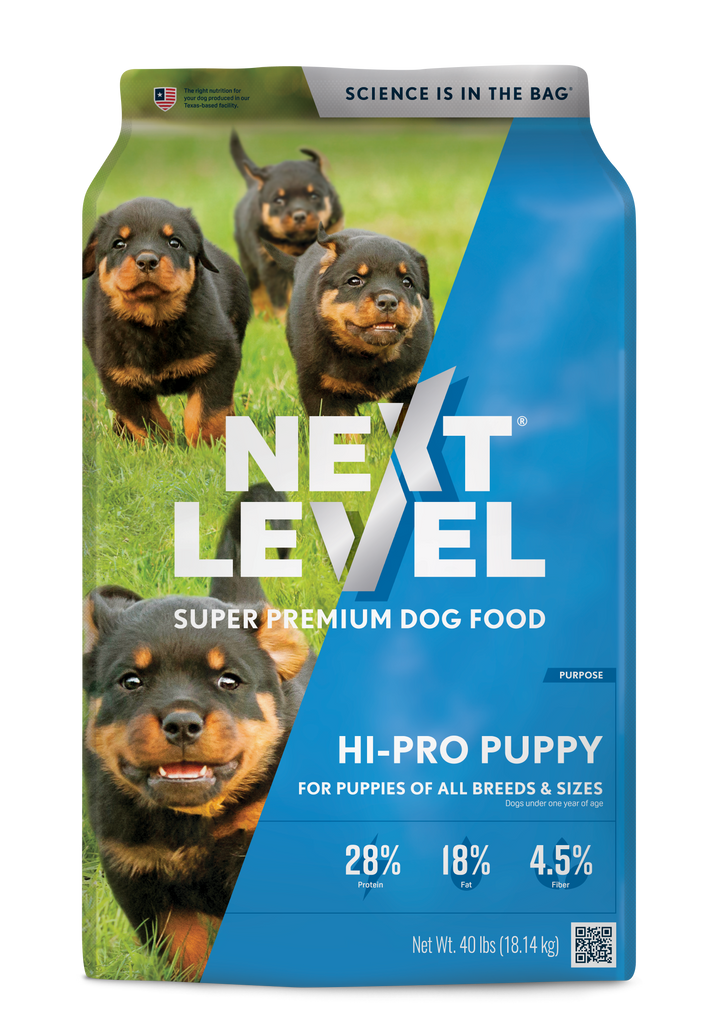 Next Level Hi Pro Puppy