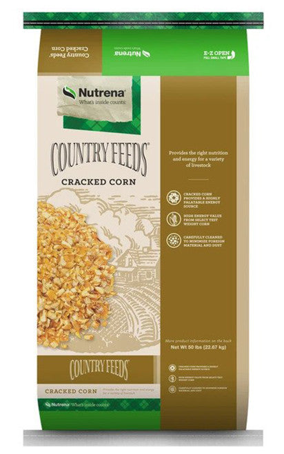 Nutrena Cracked Corn