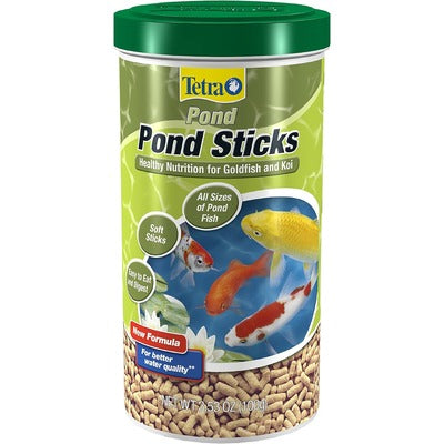 Pond Sticks