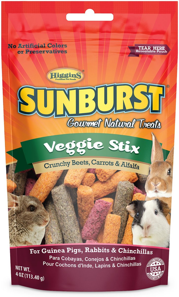 SunBurst Veggie Stix