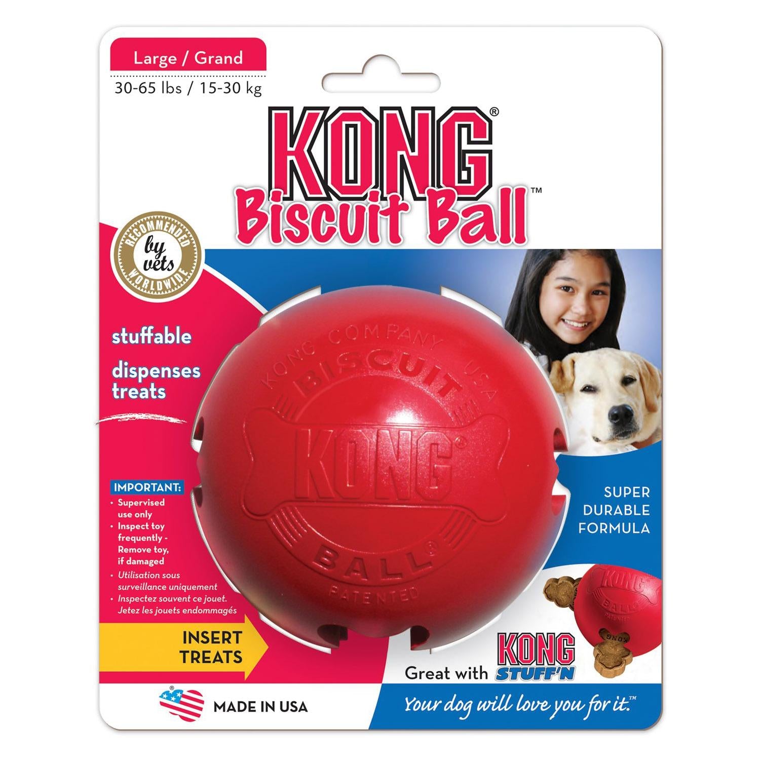 King Biscut Ball