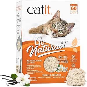 Catit Go Natural  Clumping Cat Litter 14.8 lb,