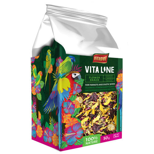 Vitapol Vita  Line Flower Snack