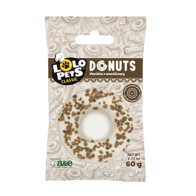 Lolo Pets Donuts