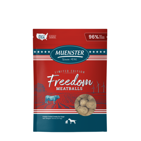 Muenster Dog Treats