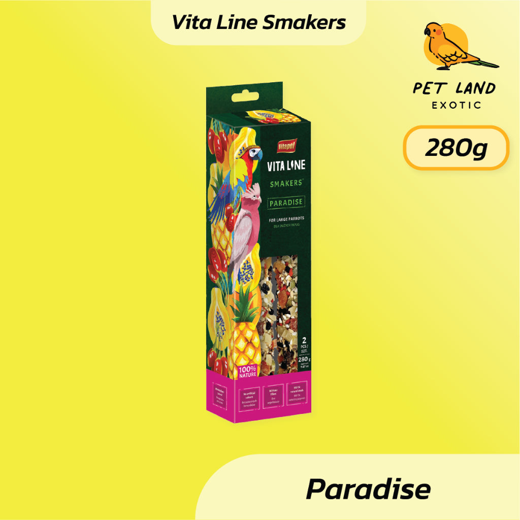 Vitapol VitaLine Smakers Sm-Md Birds