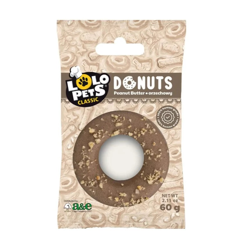 Lolo Pets Donuts