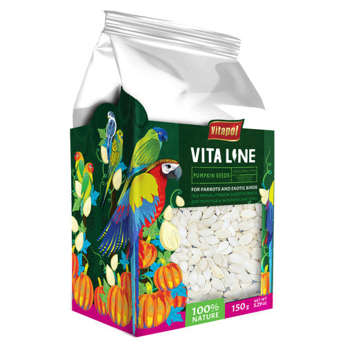 Vita Line Pumpkin Seeds